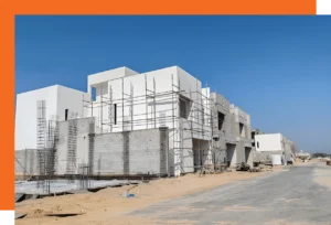 Construction Begins