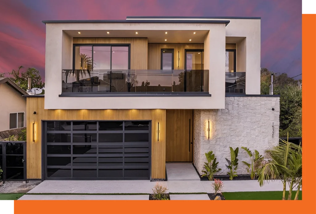 Real Estate Home
